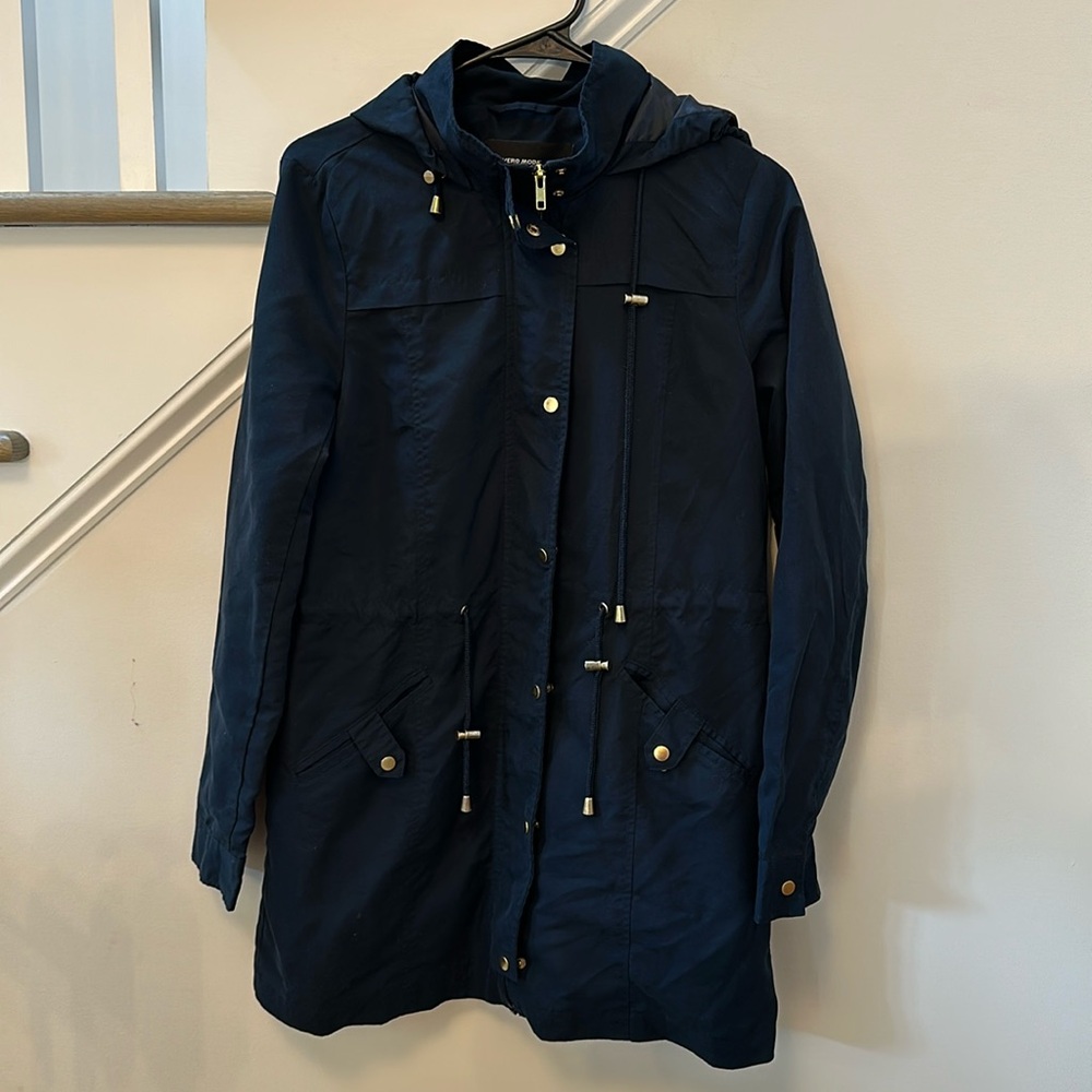 Vero Moda Navy jacket women’s size small